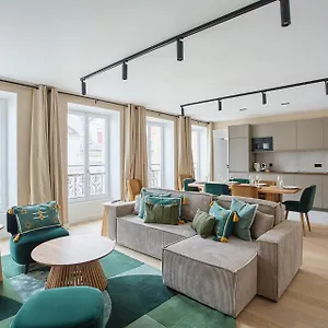 Beaubourg Le Marais By Prestige Apartment Paris